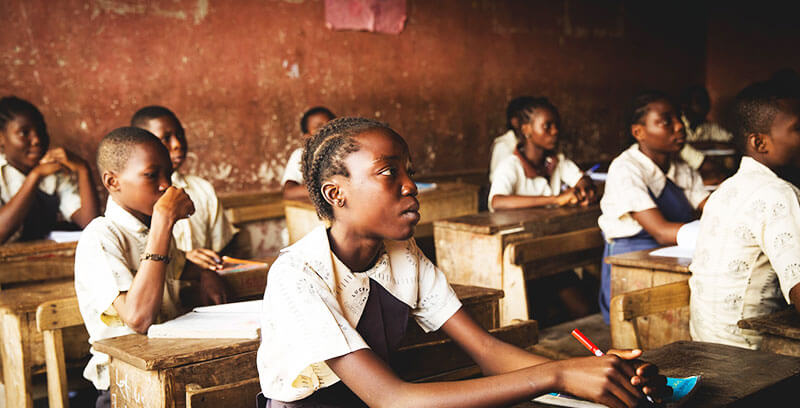 Education for Poor Children
